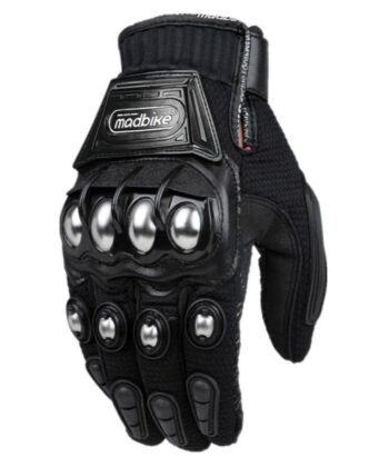 Hot Style Off-Road Motorcycle Riding Gloves Alloy Protective