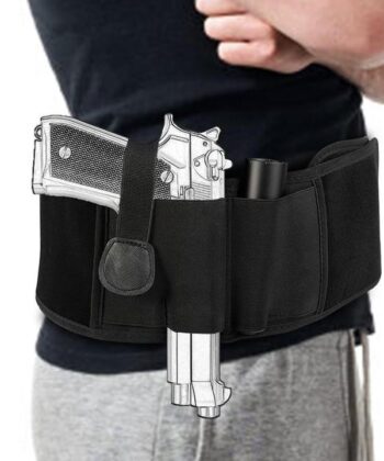 Concealed Carry Tactical Belt