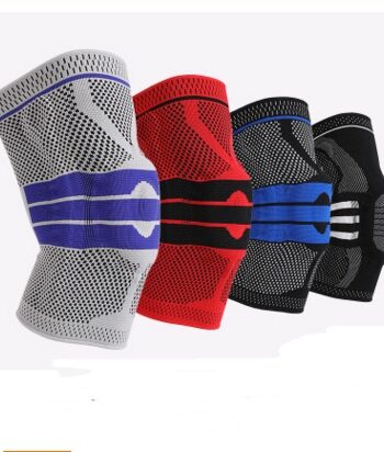 Sports Running Fitness Protection Knee Pads Brace Strap