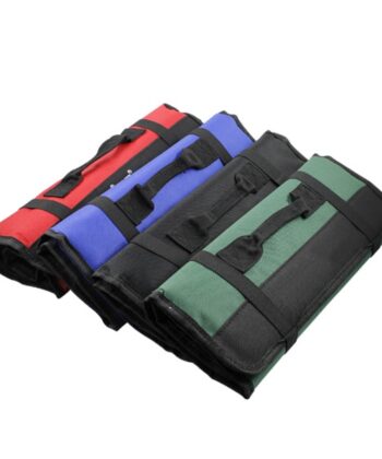Portable Multifunctional Reel Type Hardware Tool Bag