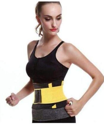Women's Hot Body Waist Trainer Belt